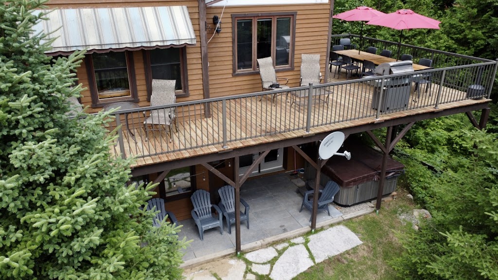 Chalet LAgréable (Chalets charme et détente.com) | All. du 15, Les Laurentides, QC J0T 1J2, Canada | Phone: (514) 292-7378