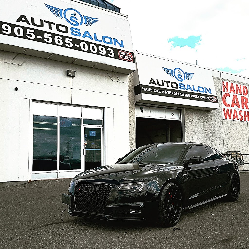 Auto Salon | 7091 Hurontario St, Mississauga, ON L5S 1Z8, Canada | Phone: (905) 565-0093