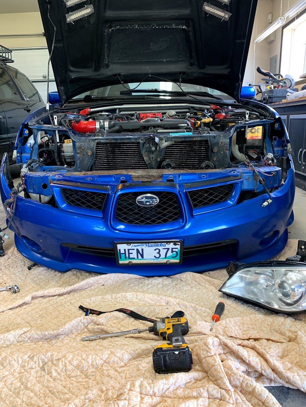 Boxer Performance Canada | 42 Speers Rd, Winnipeg, MB R2J 1M3, Canada | Phone: (204) 557-7949