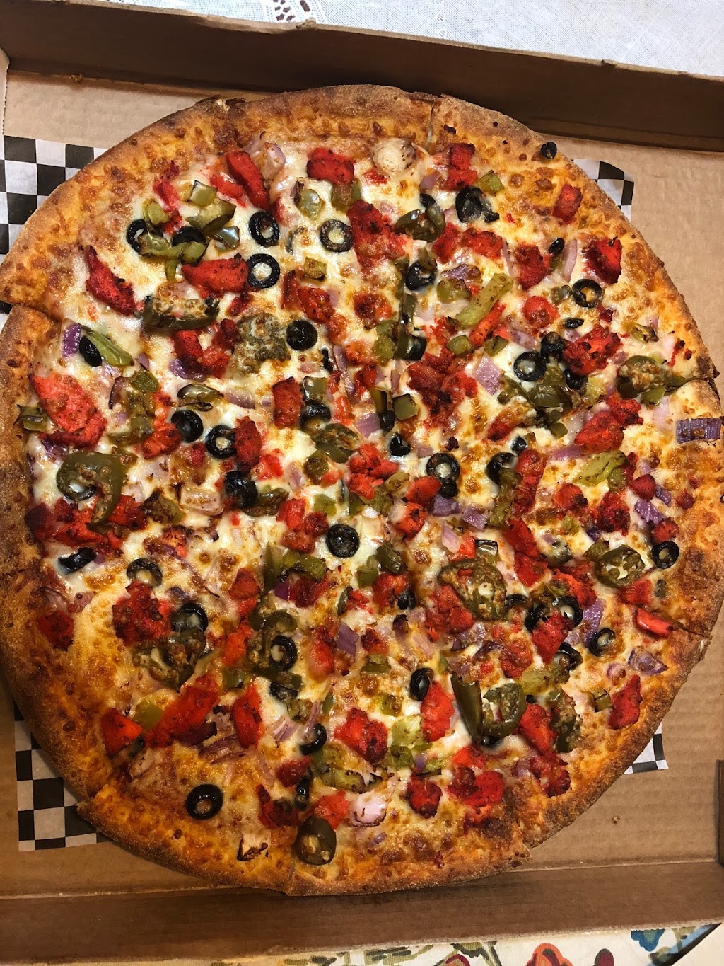 DONAIR & PIZZA PALACE | 1-1418 Central Ave, Saskatoon, SK S7N 2H2, Canada | Phone: (306) 954-5555