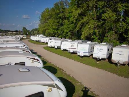 Camp-Out RV | 4006 Rd 125, Stratford, ON N5A 6S6, Canada | Phone: (519) 393-5938
