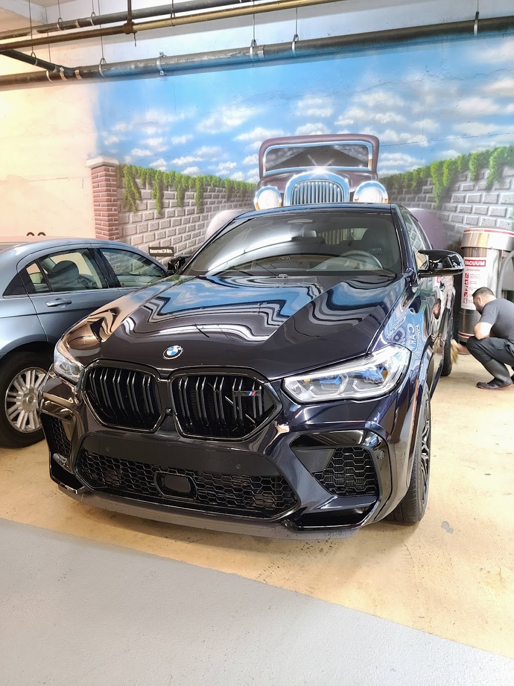 Classic Car Wash and Detailing Shop | 1128 W Hastings St, Vancouver, BC V6E 4R5, Canada | Phone: (604) 689-9274