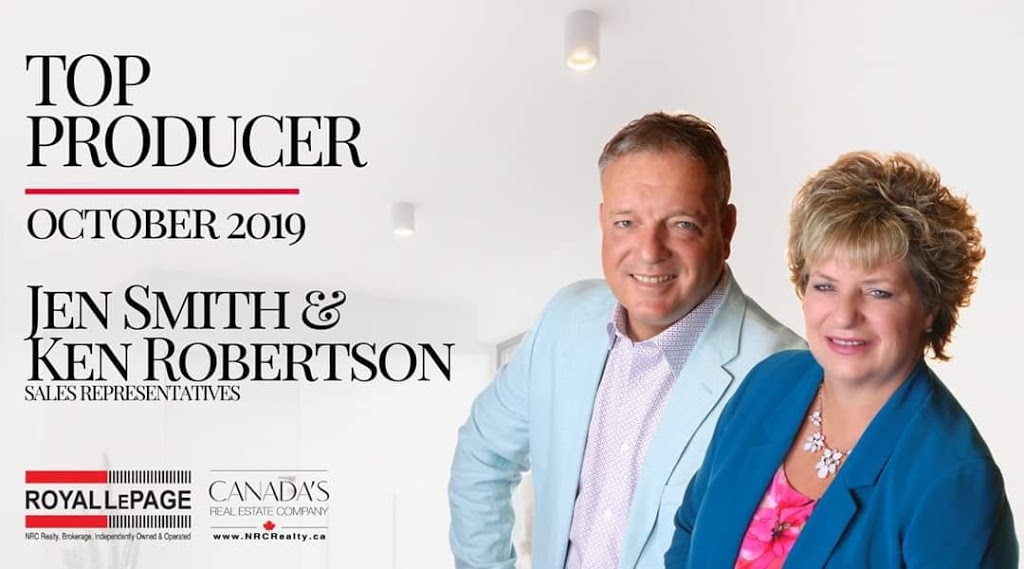 Jen Smith Royal Lepage NRC Realty | 115 Broad St E, Dunnville, ON N1A 1E8, Canada | Phone: (289) 680-5366
