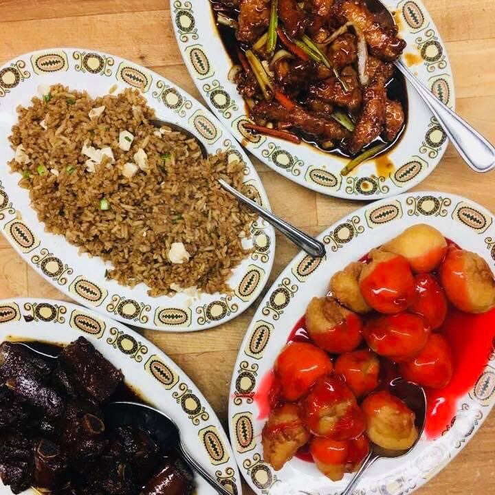 House Of Fong Restaurant | 52 Beckwith St, Carleton Place, ON K7C 2T2, Canada | Phone: (613) 257-5628