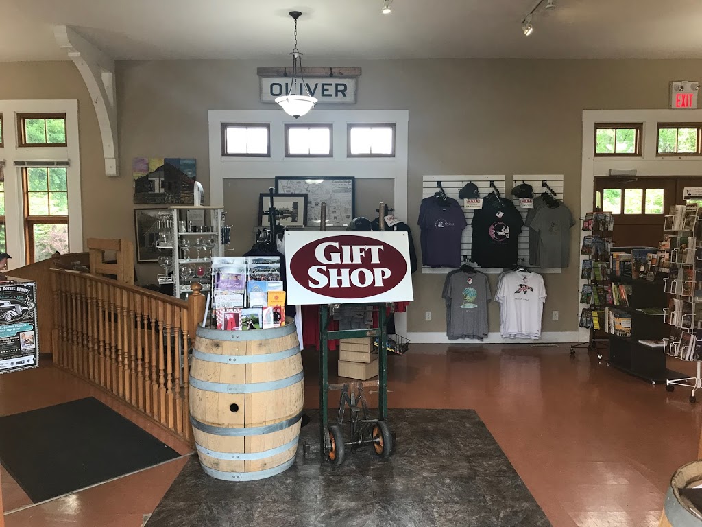 Oliver Visitor Centre | 6431 Station St, Oliver, BC V0H 1T0, Canada | Phone: (778) 439-2363