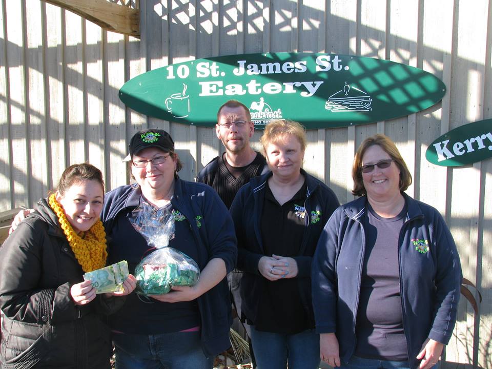 Kerrys St. James St. Eatery | 10 St James St S, Waterford, ON N0E 1Y0, Canada | Phone: (519) 443-4000