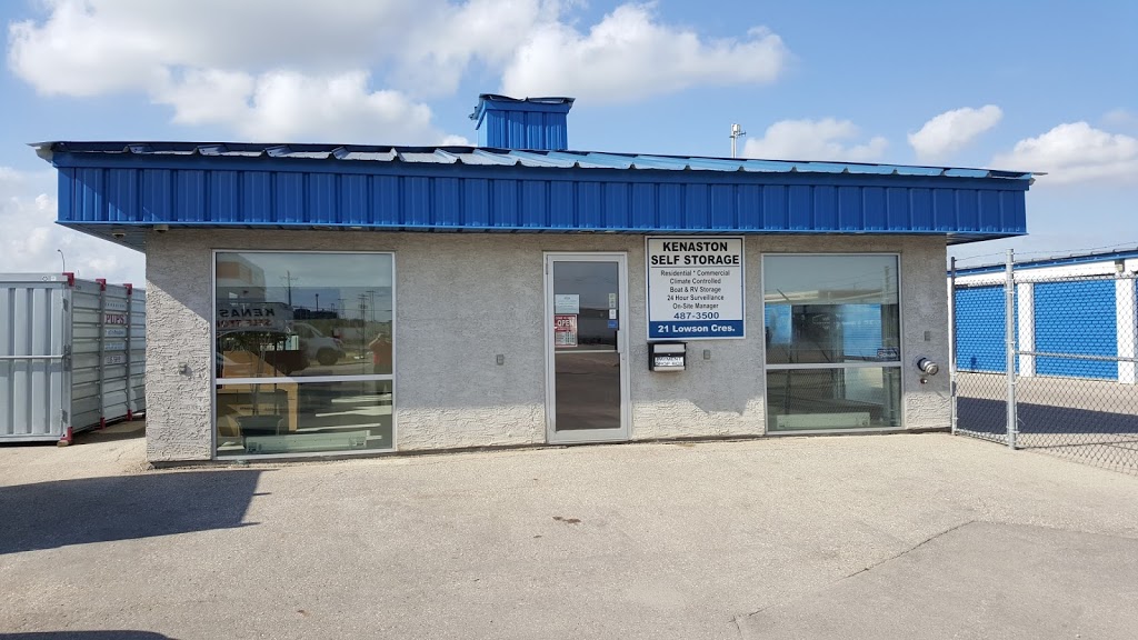 Access Storage - Winnipeg South West | 21 Lowson Cres, Winnipeg, MB R3P 0T3, Canada | Phone: (204) 818-7601