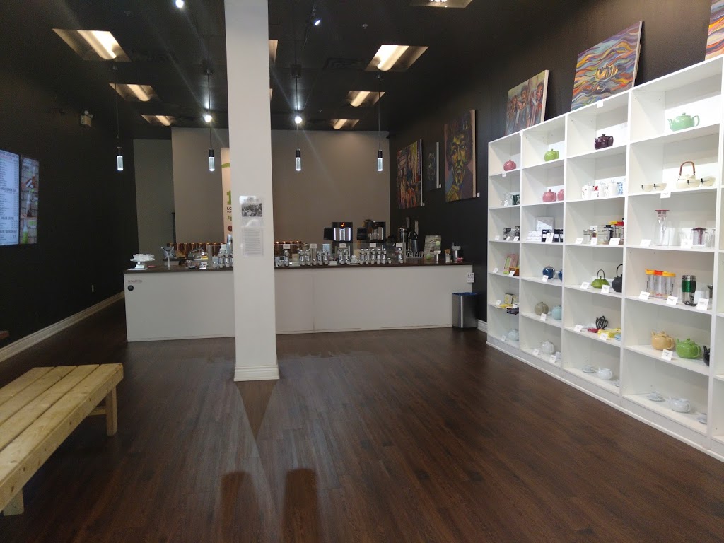 Infuse Tea | 1000 Gerrard St E, Toronto, ON M4M 3G6, Canada | Phone: (647) 483-5060