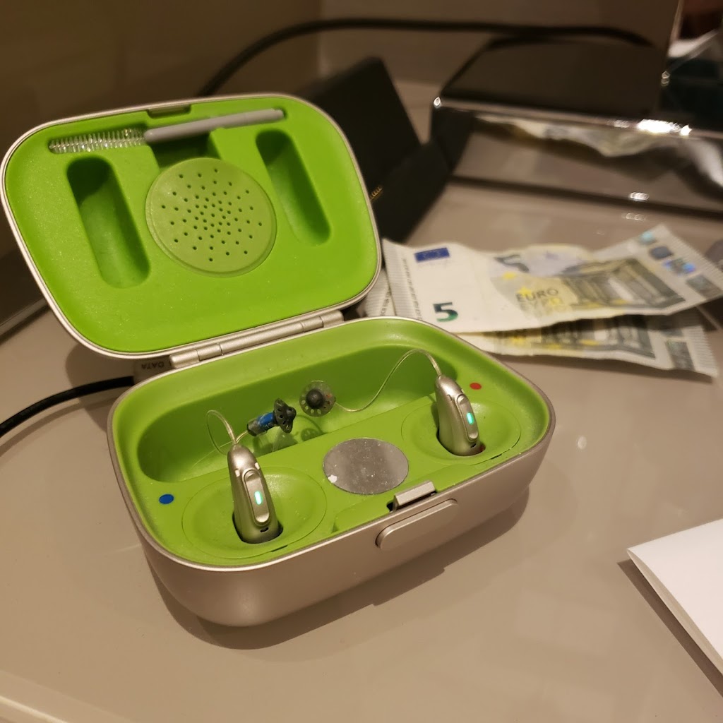 Audiology Innovations Ltd | 320 23 Ave SW #202, Calgary, AB T2S 0J2, Canada | Phone: (403) 252-4722