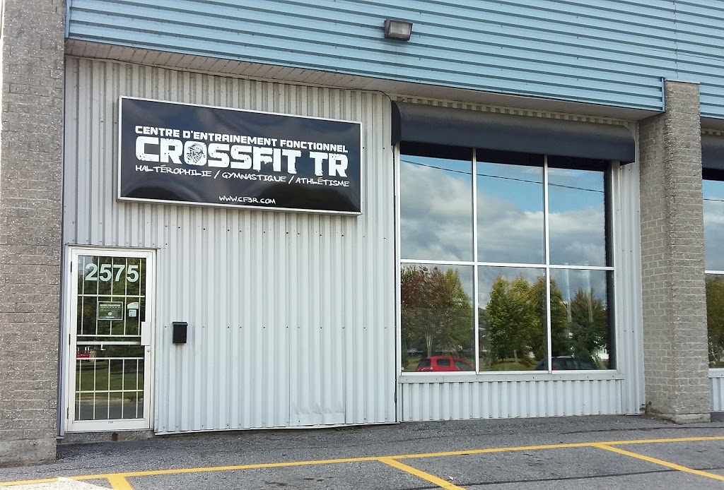 CrossFit T-R | 2575 Rue Girard, Trois-Rivières, QC G8Z 2M3, Canada | Phone: (819) 841-4077