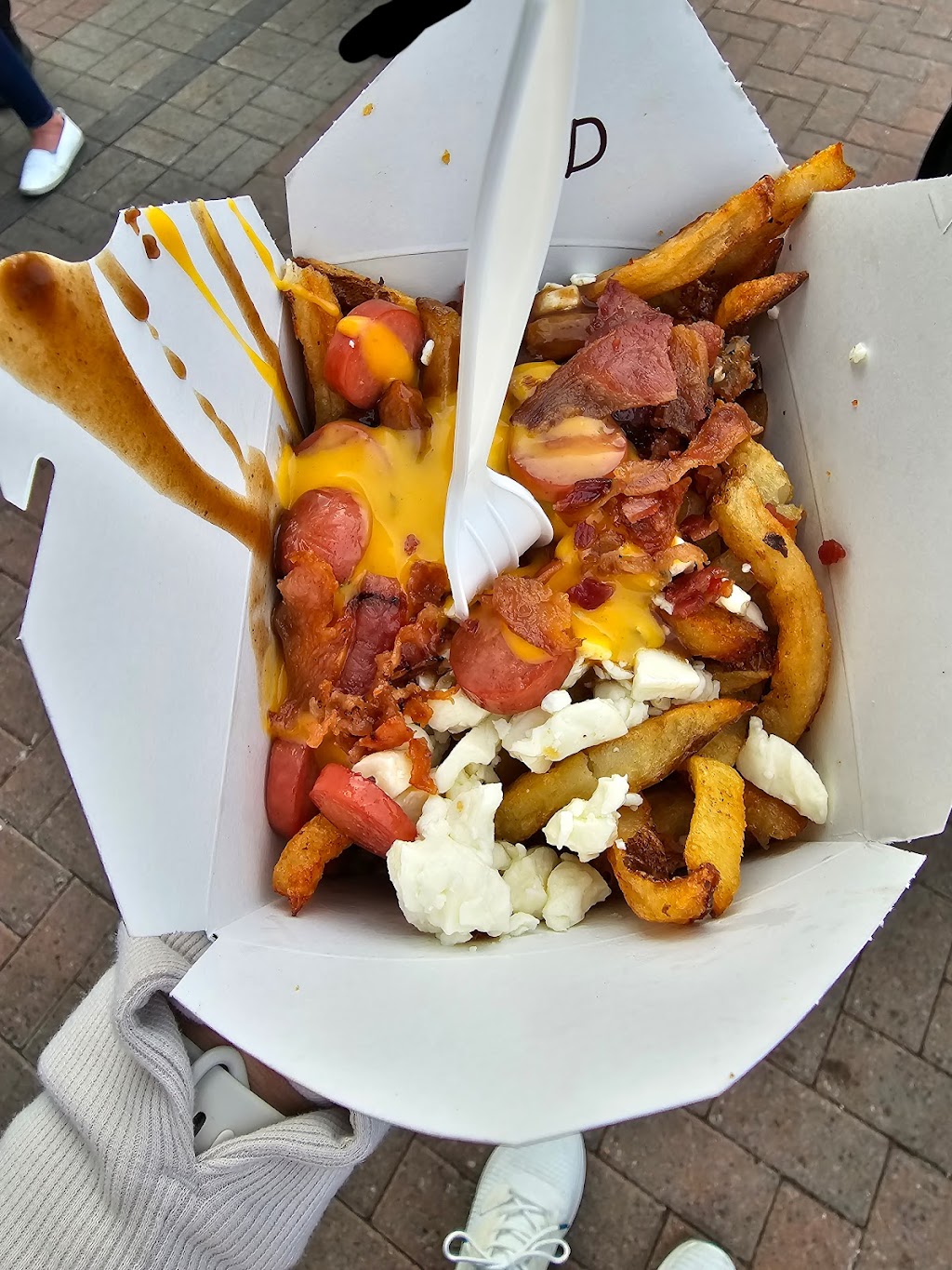 Duffers Chip Wagon | 45 Victoria St S, Tweed, ON K0K 3J0, Canada | Phone: (613) 477-3142