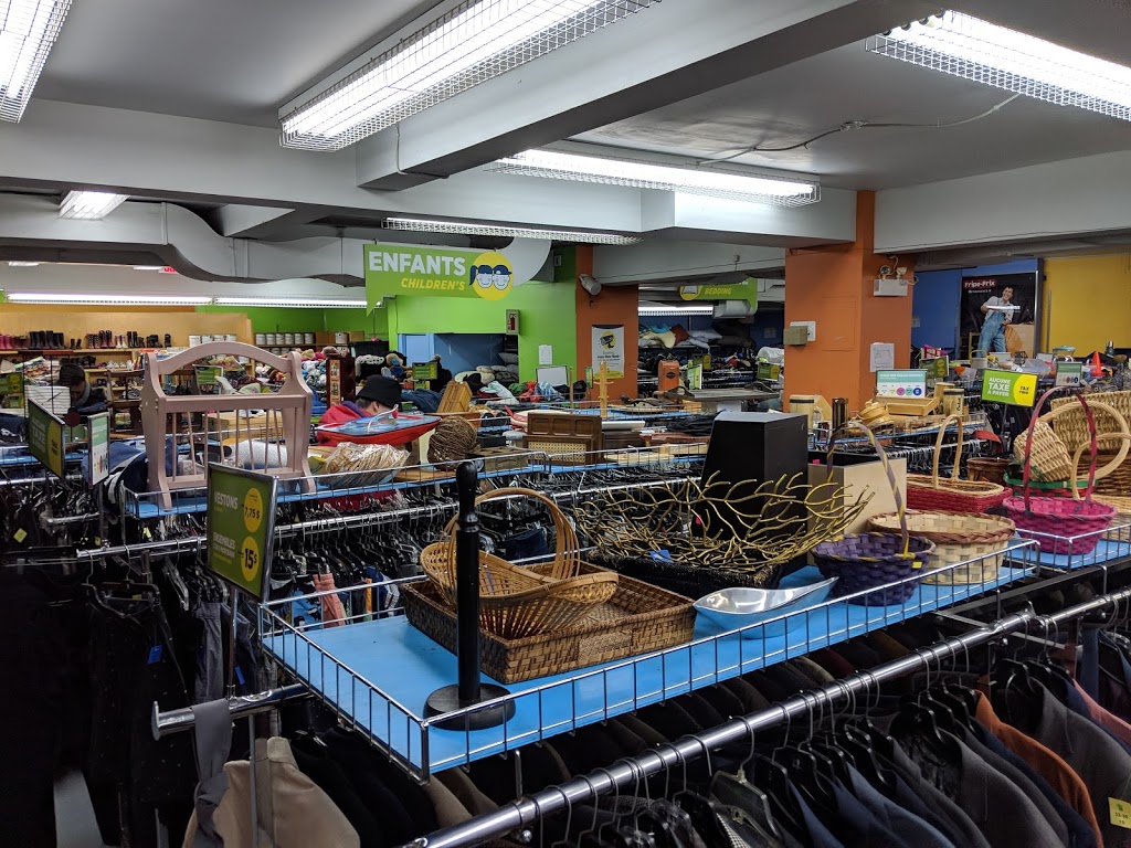Fripe-Prix Renaissance | 3238 Rue Masson, Montréal, QC H1Y 1Y3, Canada | Phone: (514) 376-8836
