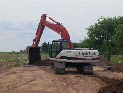 Amaranth Aggregates | 173395 Dufferin County Rd 25, Grand Valley, ON L0N 1G0, Canada | Phone: (519) 928-5556