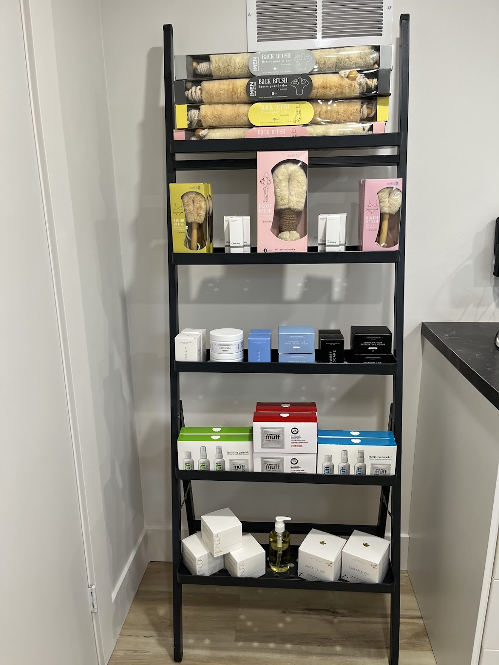 Bare Necessities Sugaring Studio | 4420 Colonel Talbot Rd, London, ON N6P 1B6, Canada | Phone: (226) 268-5684