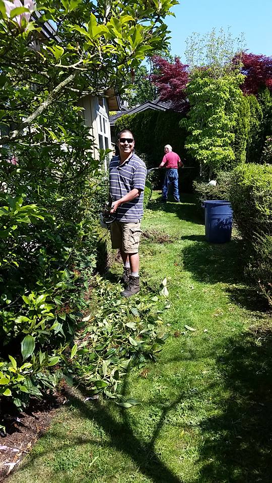 Elite Garden Maintenance | 2922 Allenby Rd, Duncan, BC V9L 6V3, Canada | Phone: (778) 678-2524