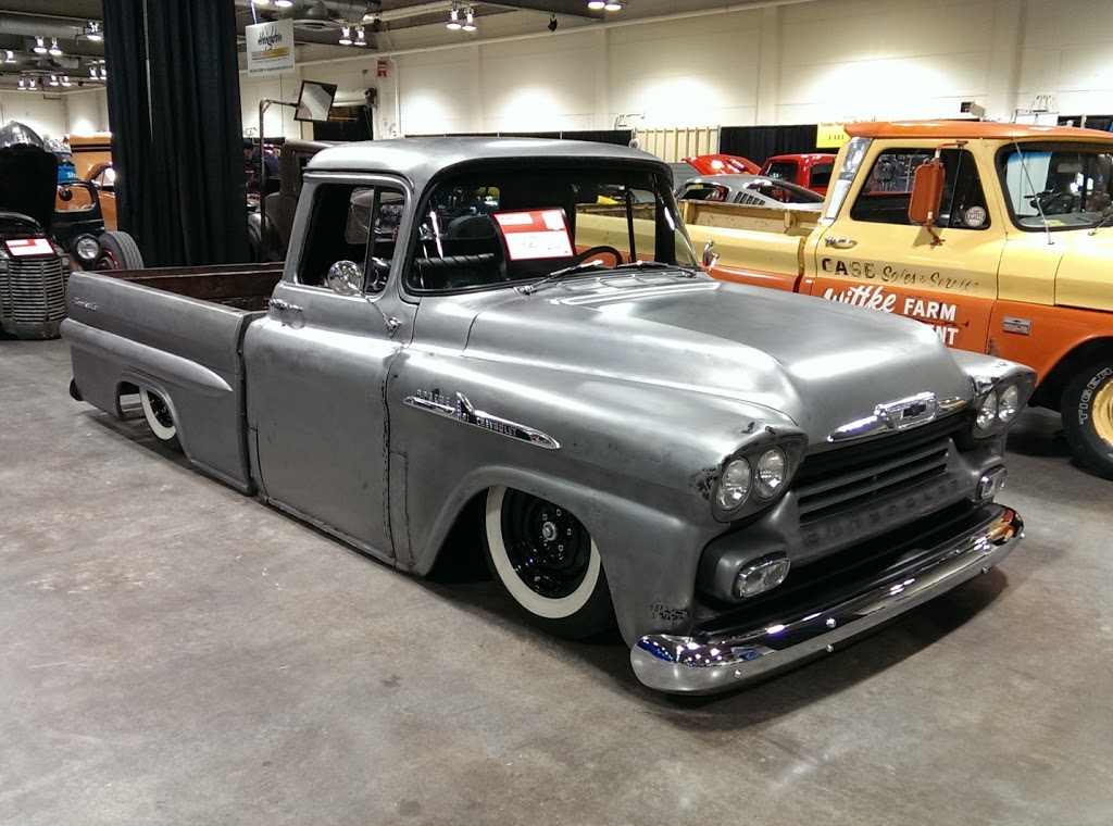 Epic Rod & Custom | 6328 30 St SE #140, Calgary, AB T2C 1V6, Canada | Phone: (403) 276-1101