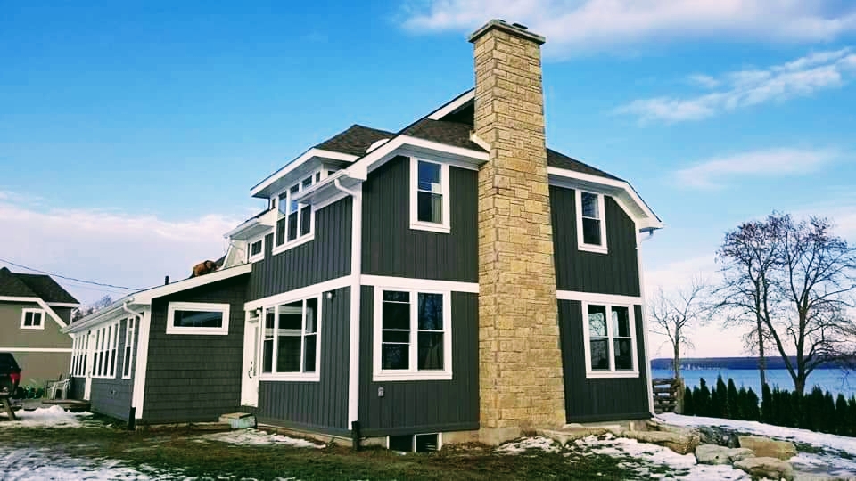 Timberthane | Premium Wood Sidings | 2154 Manitoba St, Bracebridge, ON P1L 1X4, Canada | Phone: (705) 645-7757