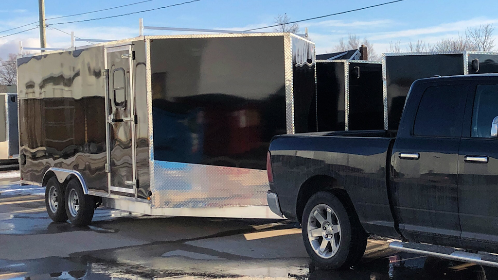 Canadian Trailer Company | 160 Maitland Rd S, Goderich, ON N7A 0A4, Canada | Phone: (519) 612-3223
