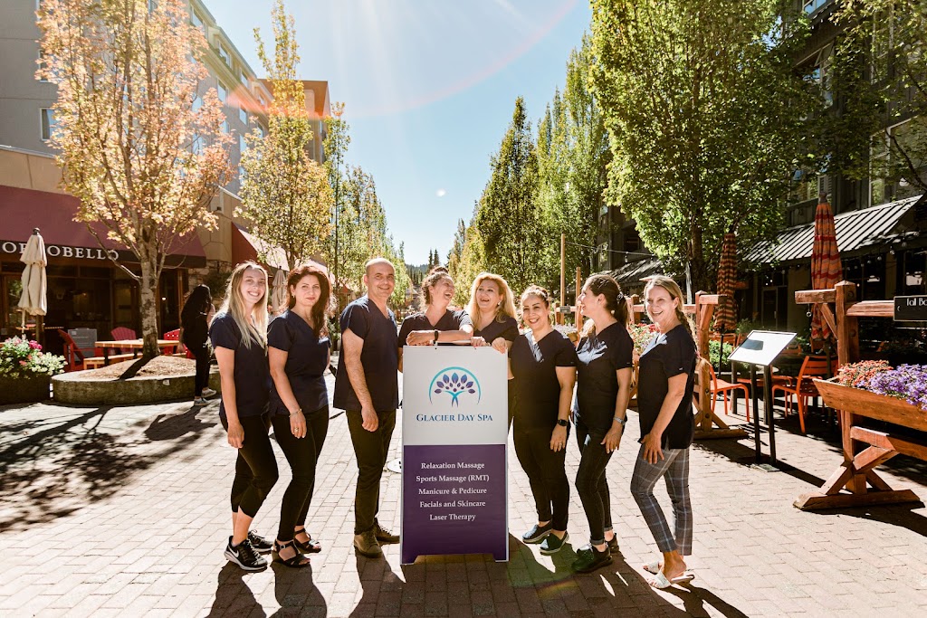 Glacier Day Spa | 4573 Chateau Blvd, Whistler, BC V0N 1B4, Canada | Phone: (604) 938-1800