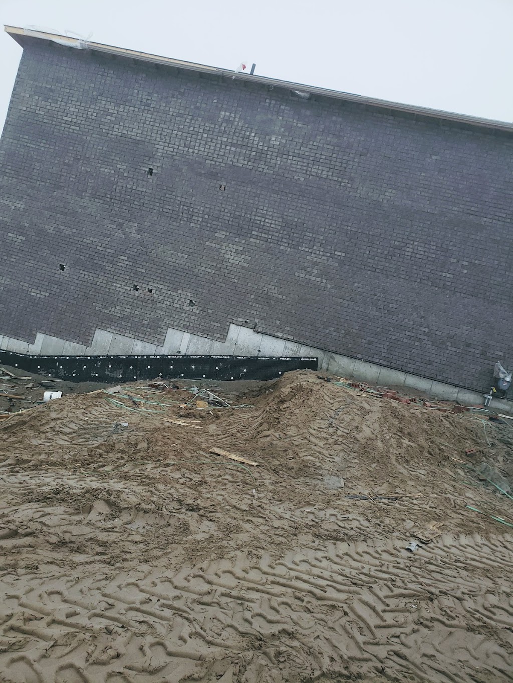 McQuade Masonry | 20 Quance St, Barrie, ON L4N 7M3, Canada | Phone: (705) 627-9047