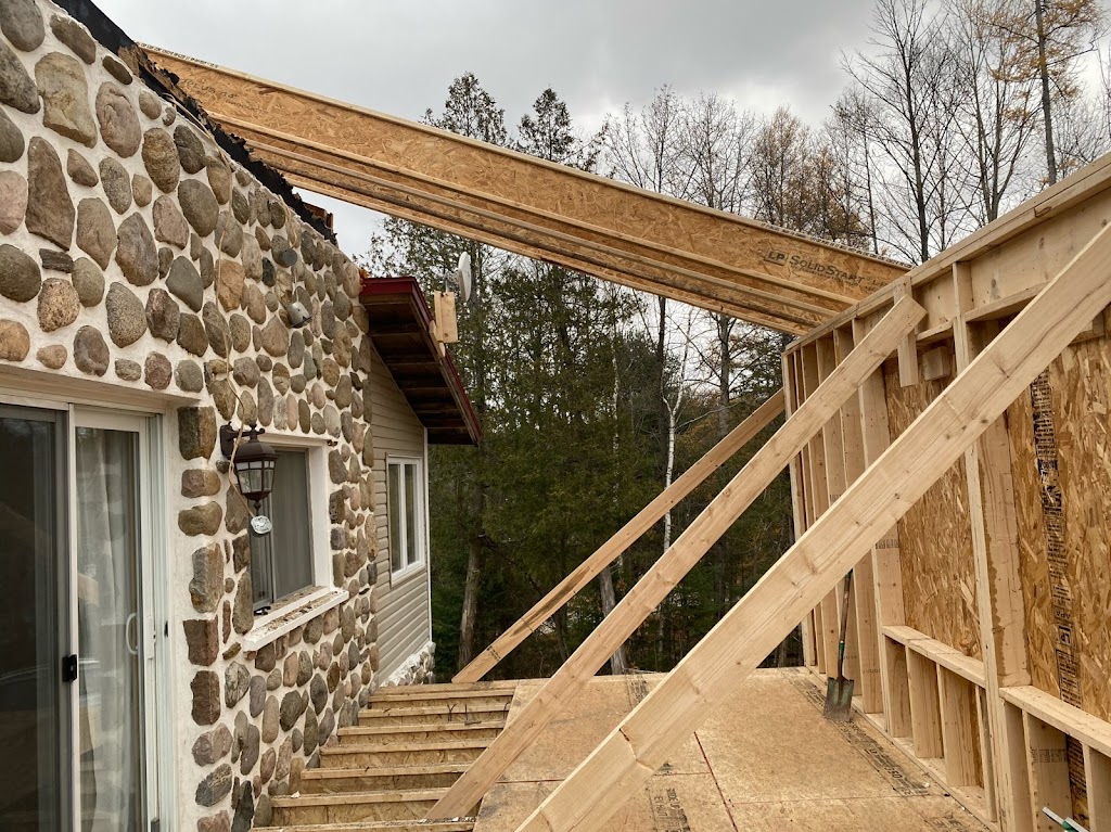 CONSTRUCTION MARIO ROUSSEAU | 44 Monette, Saint-Hippolyte, QC J8A 0G1, Canada | Phone: (450) 938-3330