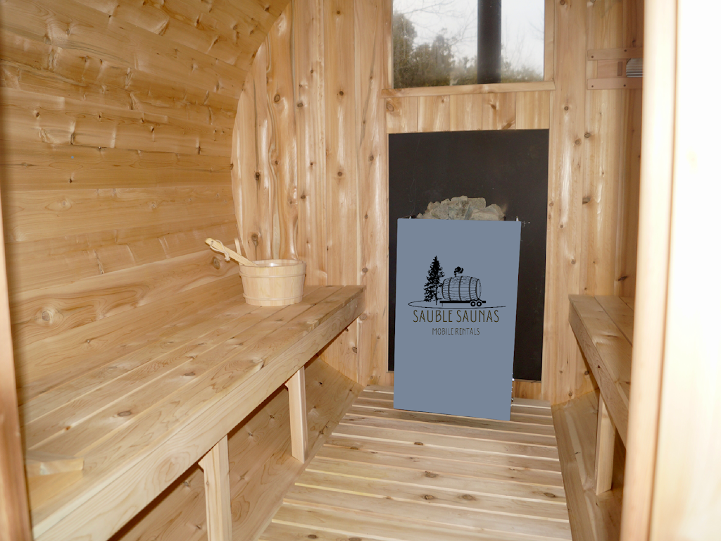 Sauble Saunas Mobile Rentals | 27 Hea Rd, South Bruce Peninsula, ON N0H 2T0, Canada | Phone: (519) 871-6598