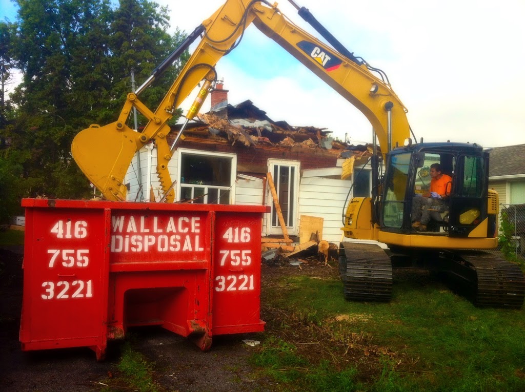 Wallace Excavation Demolition | 168 Clearbrooke Cir, Etobicoke, ON M9W 2G1, Canada | Phone: (416) 989-6403