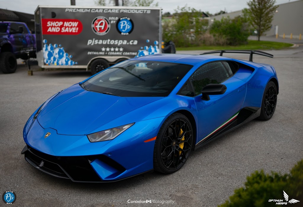 PJs Auto Spa | 810 Rye St, Peterborough, ON K9J 6W9, Canada | Phone: (289) 251-5752