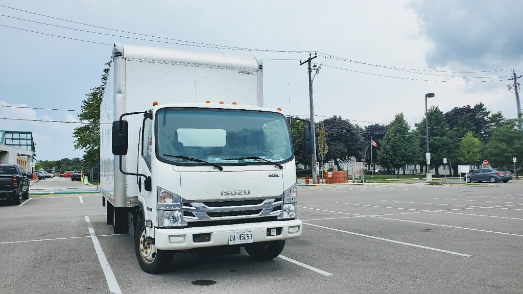G-Force Moving and Delivery | 11 Oneida Crescent #1201, Richmond Hill, ON L4B 0A1, Canada | Phone: (647) 774-5686