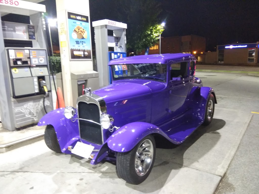 Esso | 3312 Grandview Hwy, Vancouver, BC V5M 2G4, Canada | Phone: (604) 453-0347