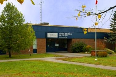 James Bolton Public School | 225 Kingsview Dr, Bolton, ON L7E 3X8, Canada | Phone: (905) 857-2666