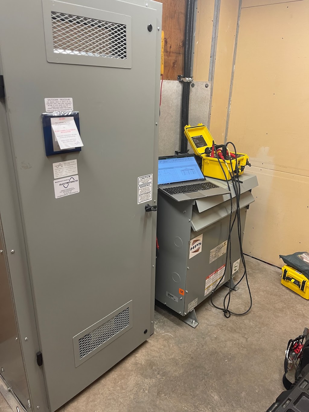 Grifflyn Electric Inc | 1149 Greenwood Ave, Victoria, BC V9A 5L9, Canada | Phone: (778) 350-2677