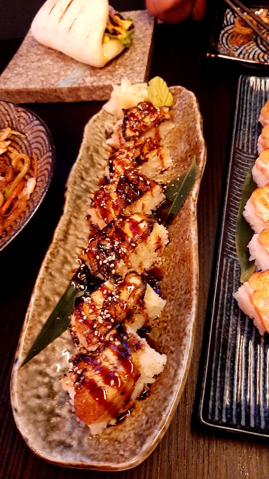 Sakura Izakaya | 4436 Calgary Trail NW, Edmonton, AB T6H 5W6, Canada | Phone: (780) 760-6166