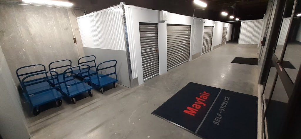 Mayfair Self Storage | 11307 Maple Crescent, Maple Ridge, BC V2X 1P9, Canada | Phone: (604) 629-8541