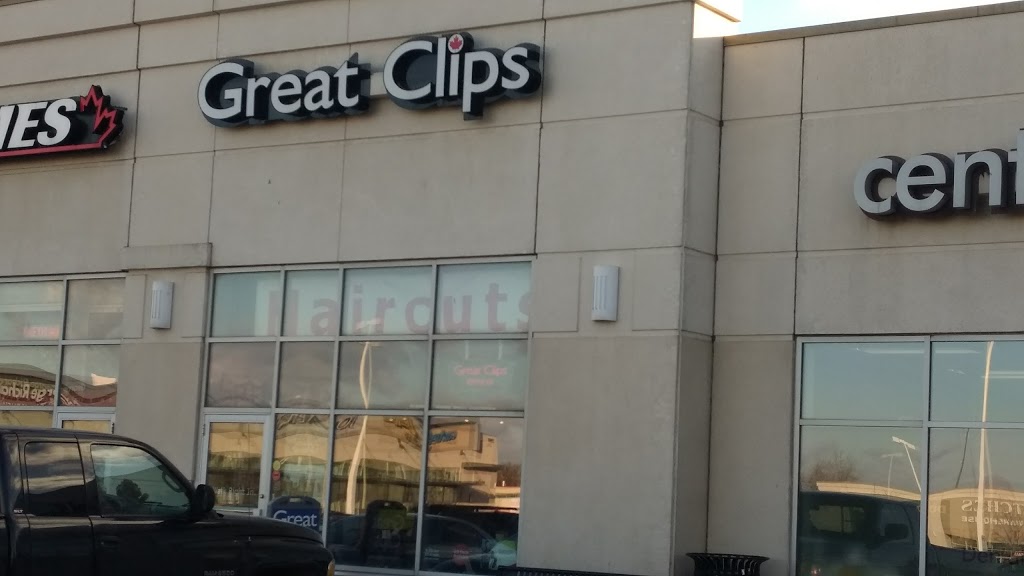 Great Clips | 1241 Barton St E Unit Q10, Hamilton, ON L8H 2V4, Canada | Phone: (289) 389-2300