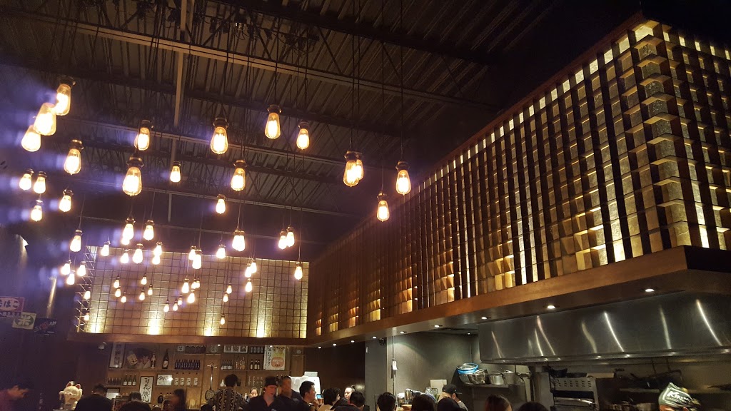 KINKA IZAKAYA | 398 Church St, Toronto, ON M5B 2A2, Canada | Phone: (416) 977-0999