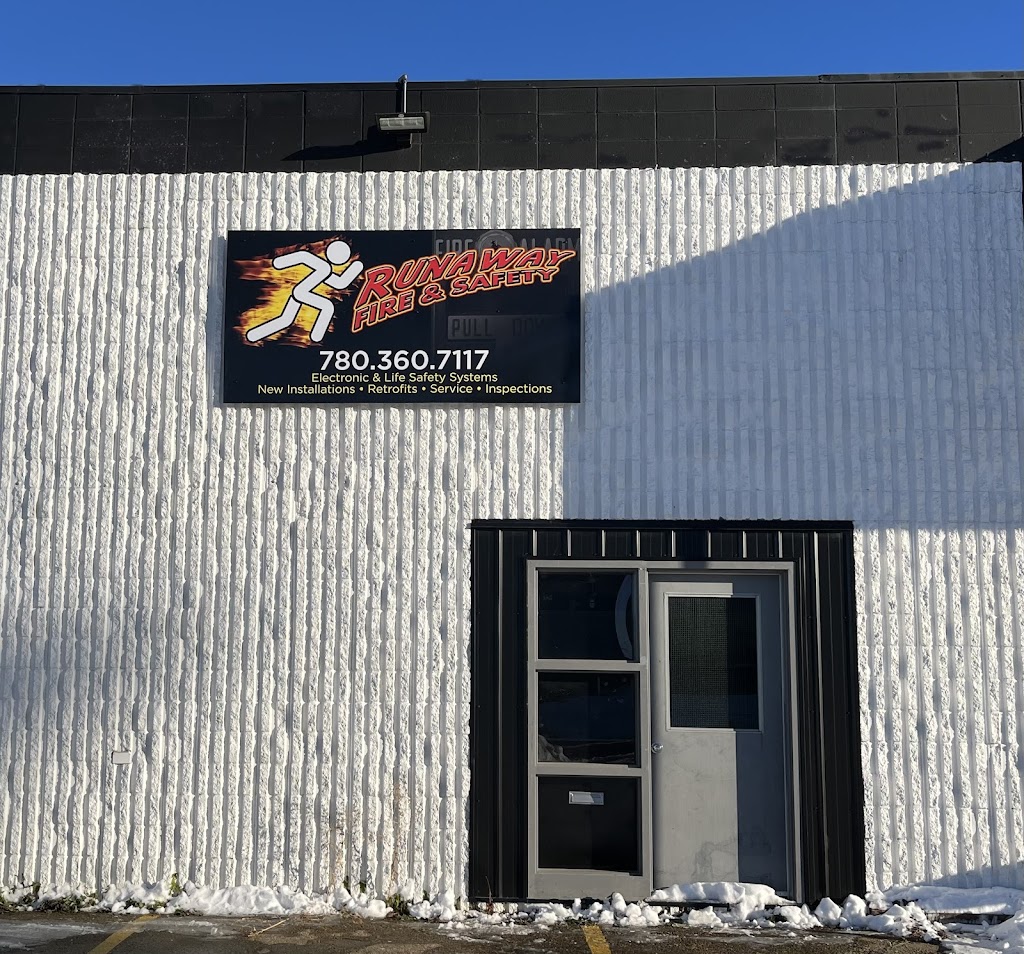 Runaway Fire & Safety Inc. | 5305 49 St, Wetaskiwin, AB T9A 1J1, Canada | Phone: (780) 360-7117