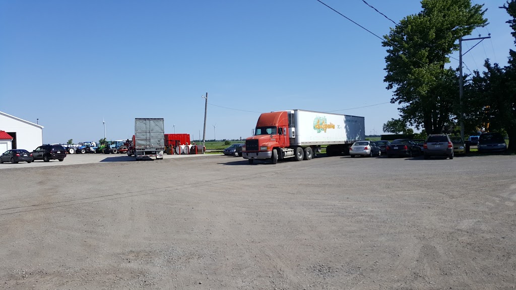 Legumiere YC Inc | 1463 Rang Ste Thérèse, Saint-Rémi, QC J0L 2L0, Canada | Phone: (450) 454-9437