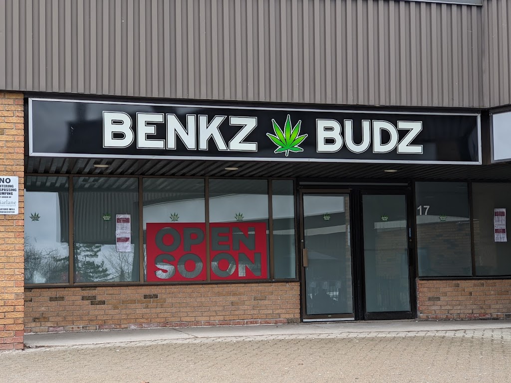 Benkz Budz | 699 Wilkins St Unit 17, London, ON N6C 5C8, Canada | Phone: (519) 668-6858