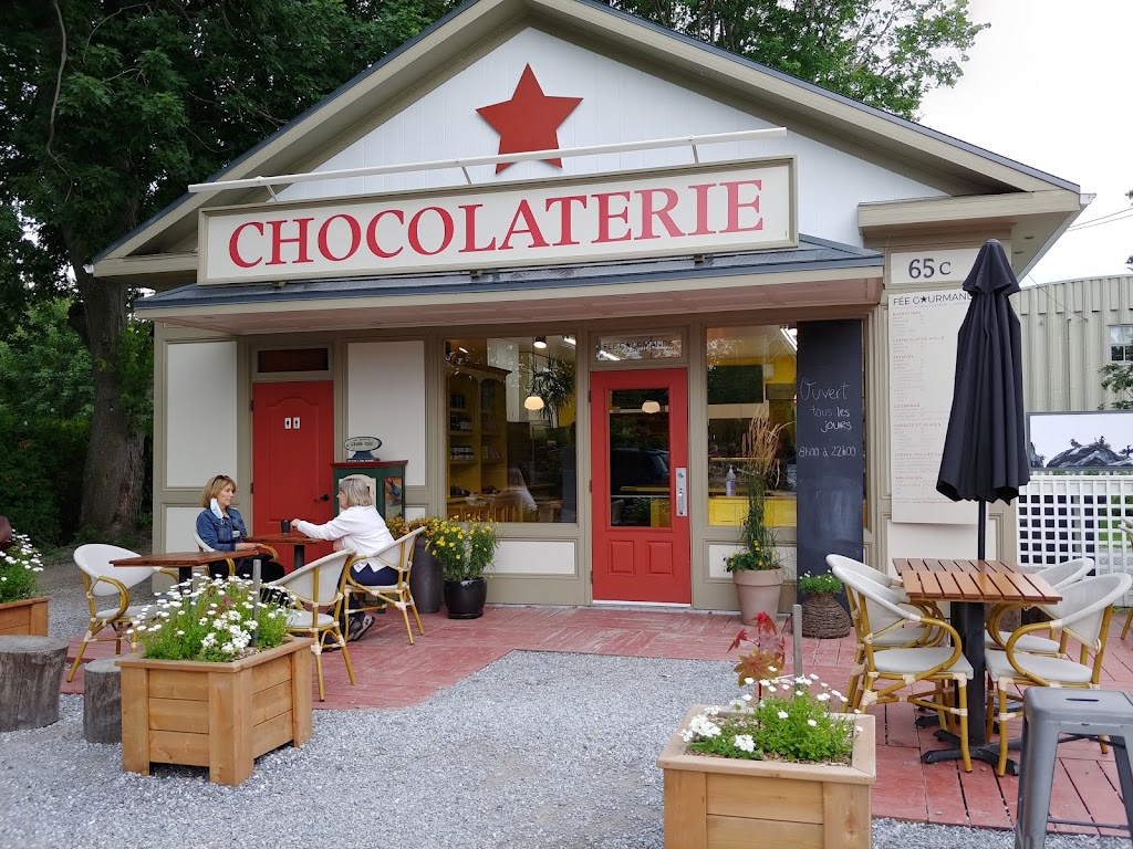 La Fée Gourmande | 98 Av. Morel, Kamouraska, QC G0L 1M0, Canada | Phone: (418) 492-3030