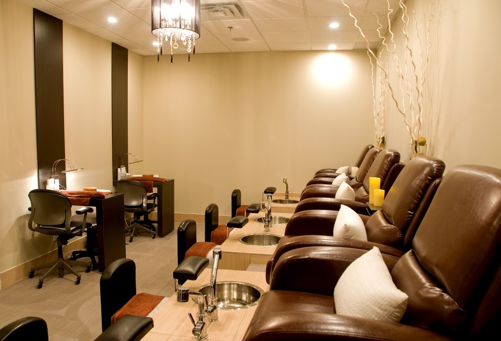 Noir Salon & Spa | hair care | 224 Hunt Club Rd #5, Ottawa, ON K1V 1C1, Canada | 6136886647 OR +1 613-688-6647