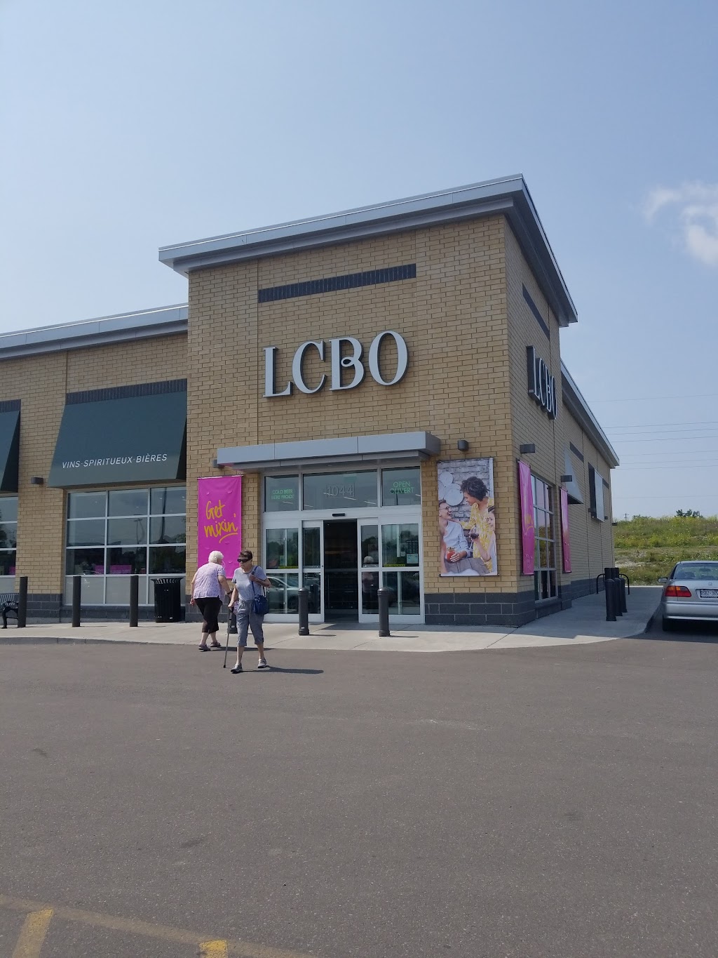 LCBO | 1044 Division St, Kingston, ON K7K 0C3, Canada | Phone: (613) 547-6079