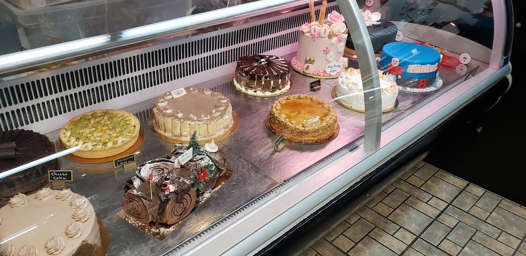 Milos Pastry | 505 Industrial Ave, Ottawa, ON K1G 0Z1, Canada | Phone: (613) 567-1235