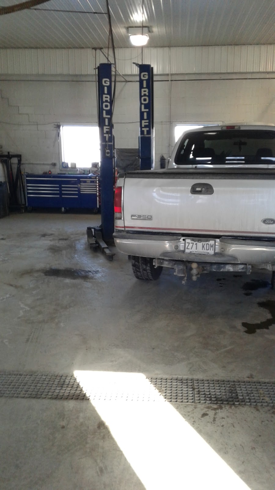 Station Service Claude Roy Inc | 131 Rue Principale, Saint-Gervais, QC G0R 3C0, Canada | Phone: (418) 887-6164