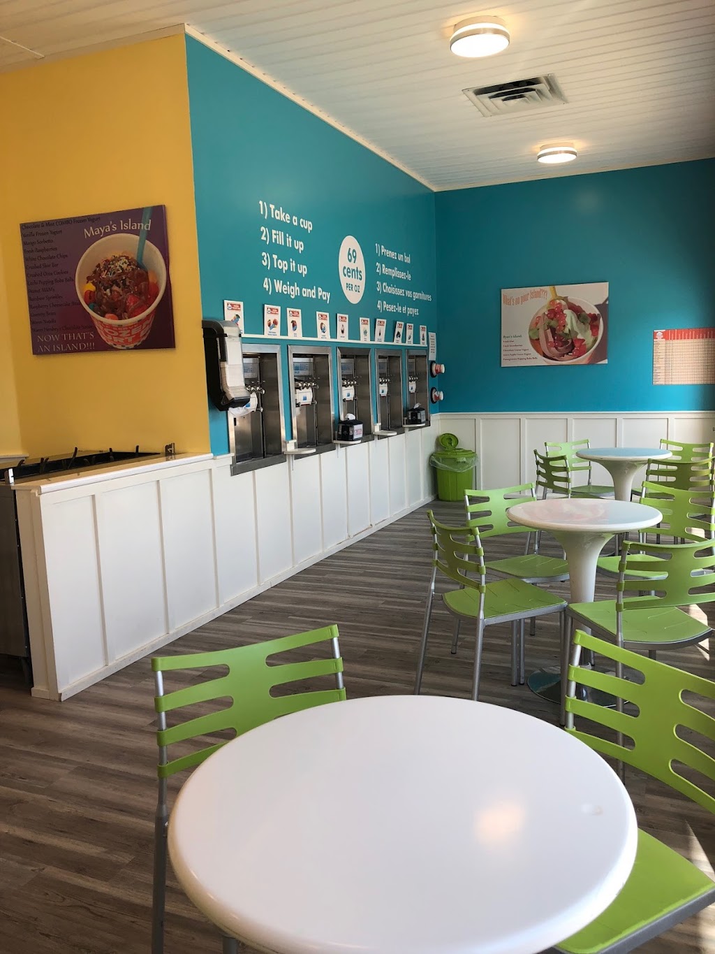 Chillz Dairy Bar | 8863 Cavendish Rd, Cavendish, PE C0A 1N0, Canada | Phone: (902) 963-3939