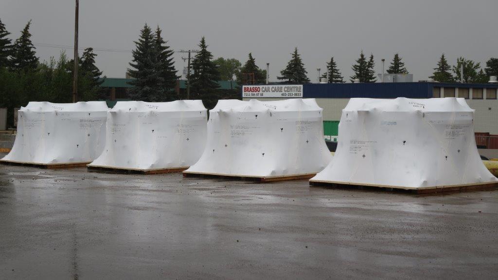 Vanguard Commercial Crating | 6423 30 St SE, Calgary, AB T2C 1R4, Canada | Phone: (403) 720-4145