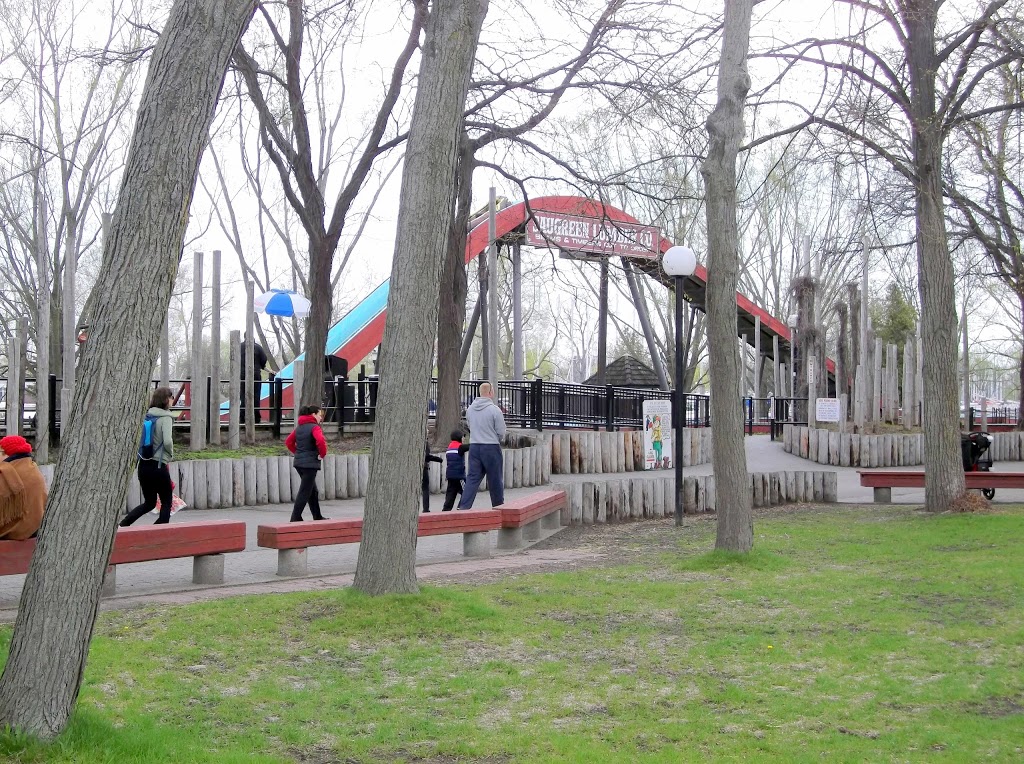 Centreville Theme Park | 9 Queens Quay W, Toronto, ON M5J 2H3, Canada | Phone: (416) 203-0405