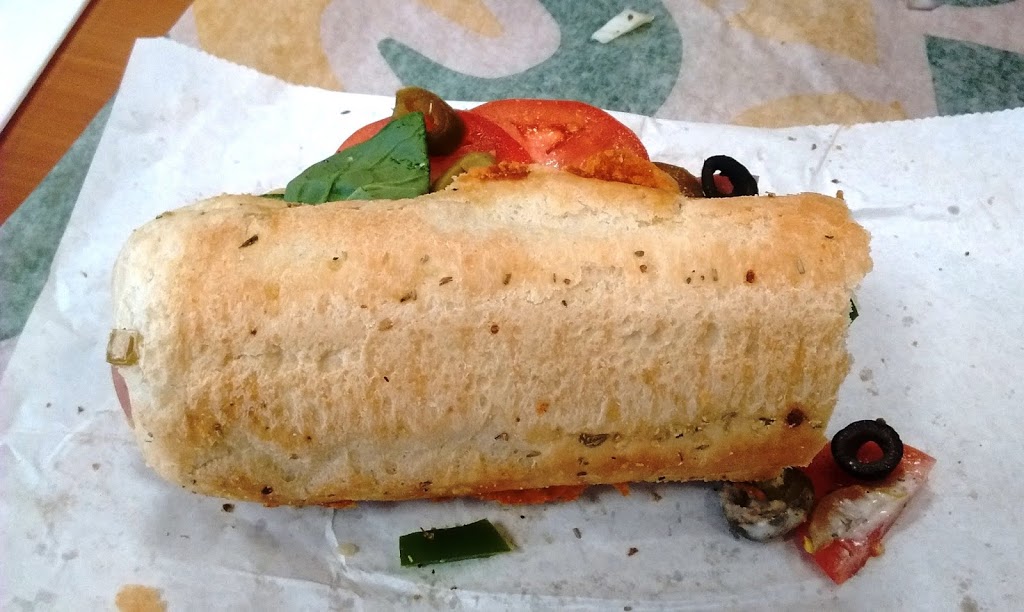 Subway | 685 Notre Dame St Unit 1, Embrun, ON K0A 1W1, Canada | Phone: (613) 443-0616