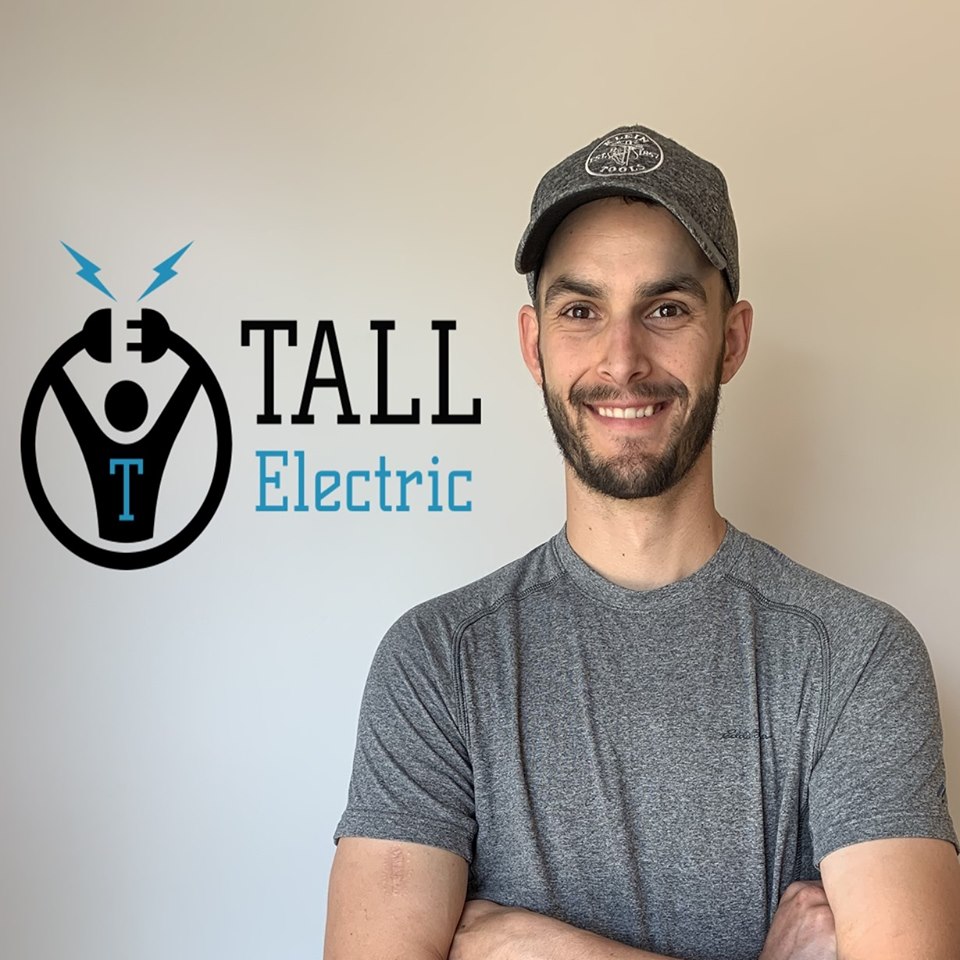 TALL Electric | 206 Ball Crescent, Saskatoon, SK S7K 6E2, Canada | Phone: (306) 280-4521