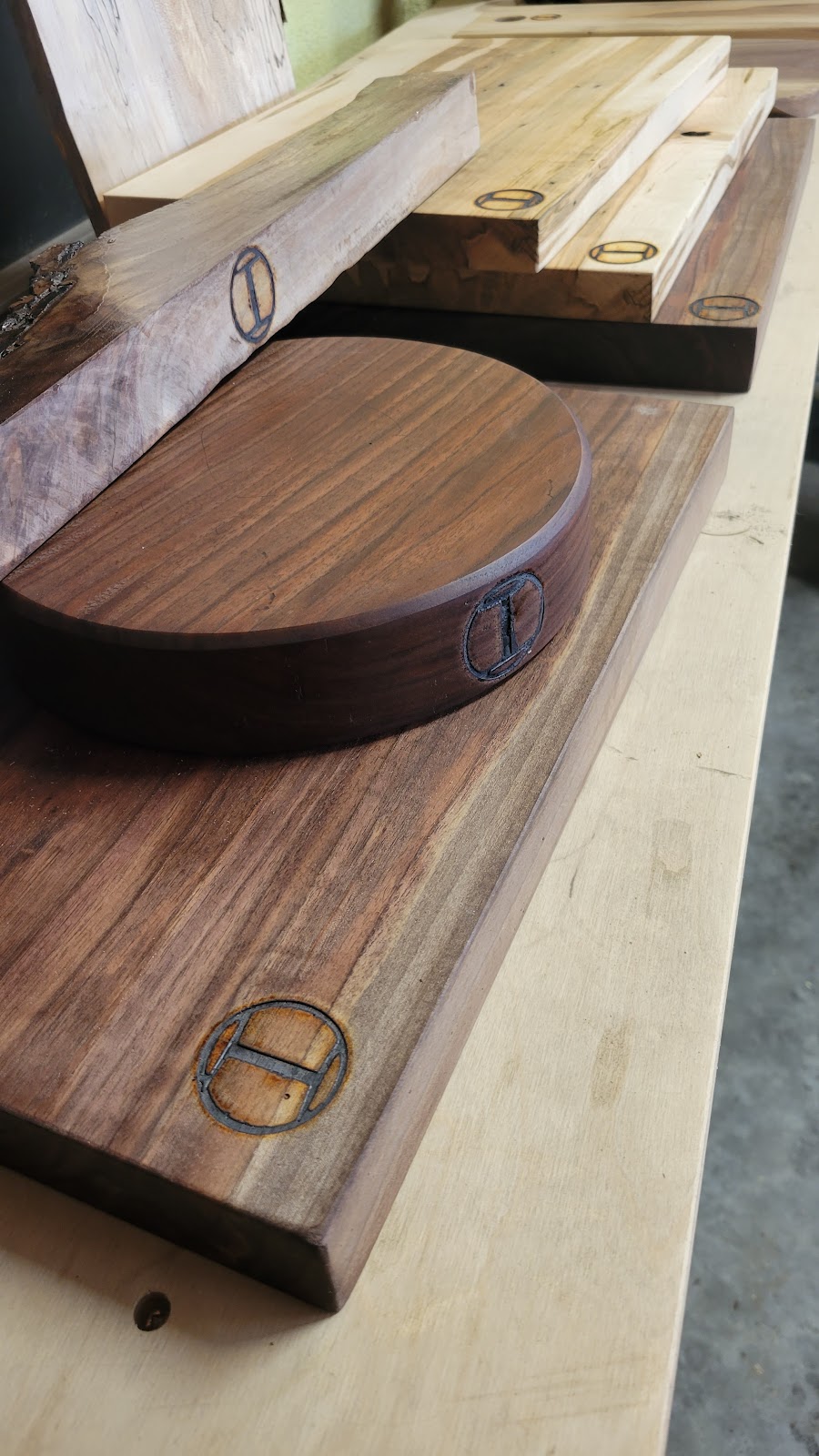 Oak and Iron Hills | Centre Line Rd, Marmora, ON K0K 2M0, Canada | Phone: (705) 750-7909